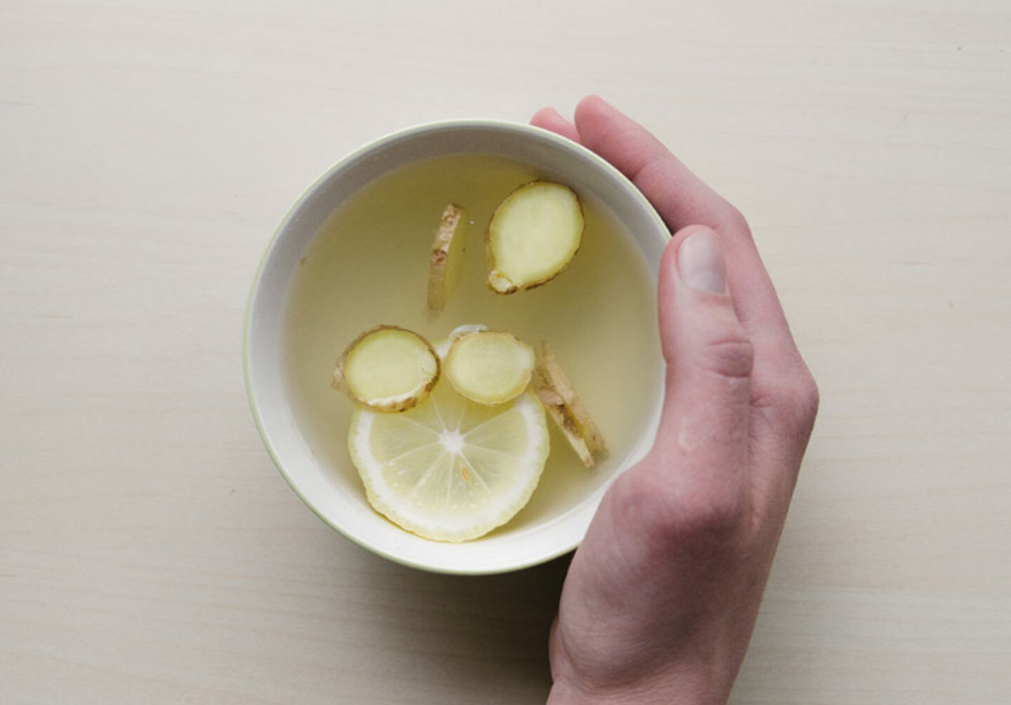 ginger-lemon-tea