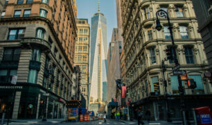 city
